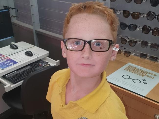 Hillcrest Primary School student, Peter Dodt, who was 12 years of age. Picture: Supplied