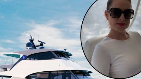 Keryn Spriggs on selling boats: “For some people its pure ego and status, because it is a very big obvious status symbol.”