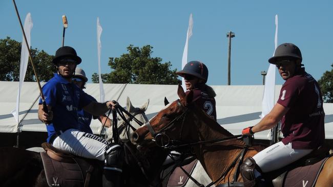 POP-UP POLO BUNDABERG 2021: Some of the action from the polo in Bundaberg.