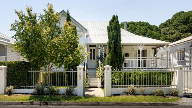 Hockings Street, Clayfield