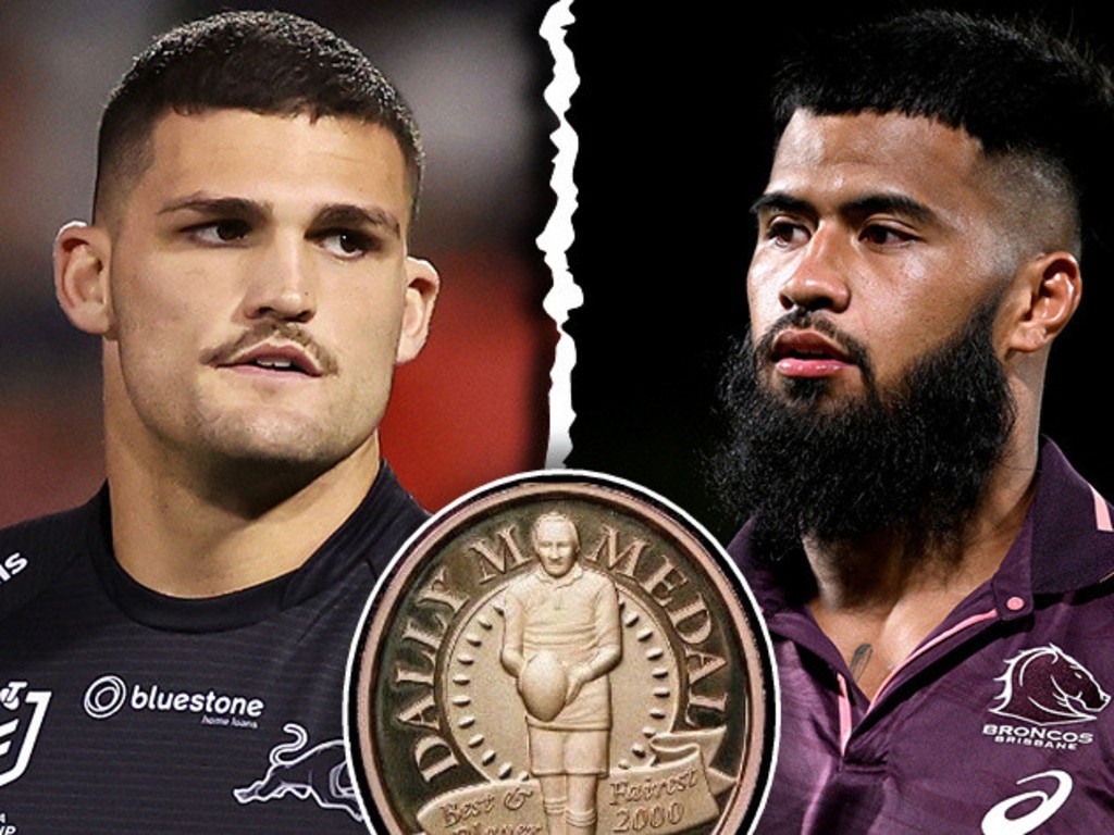 NRL on X: Nathan Cleary collected maximum points in Round 12 and is now  just three points behind Payne Haas! 🏅 Details:    / X