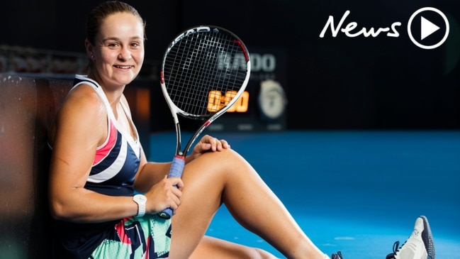 Ash Barty wins the Miami Open