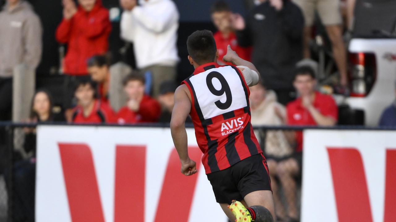 Gallery: The highs and lows of local footy