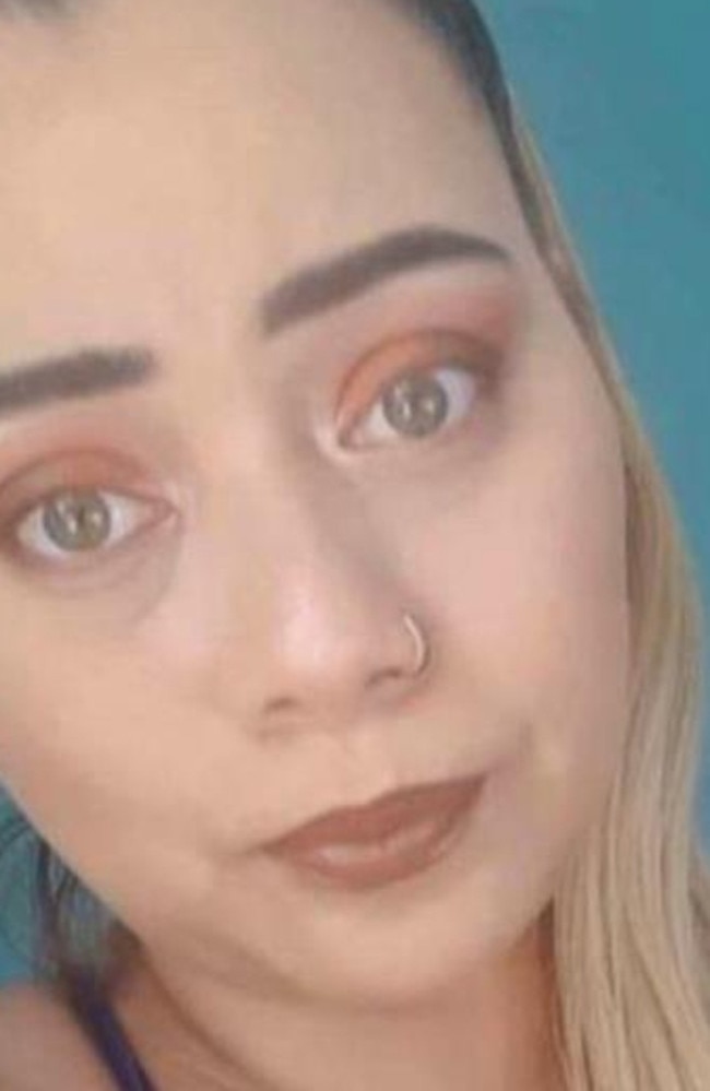 A fundraiser has been set up to help provide for her children.