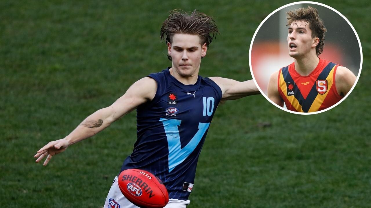 AFL Draft 2022: SA schools' top prospects revealed