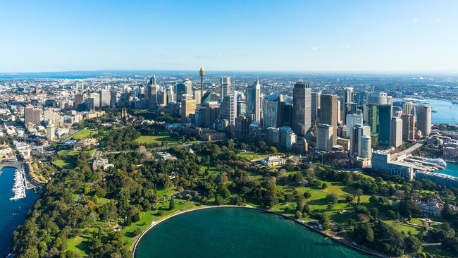 From Haymarket to The Rocks, there will be a huge spike in CBD projects through to 2020.