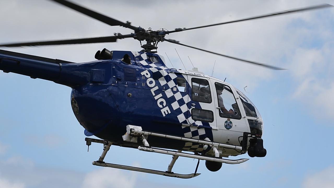 Gold Coast crime: Secret report recommends relocating POLAIR helicopter ...