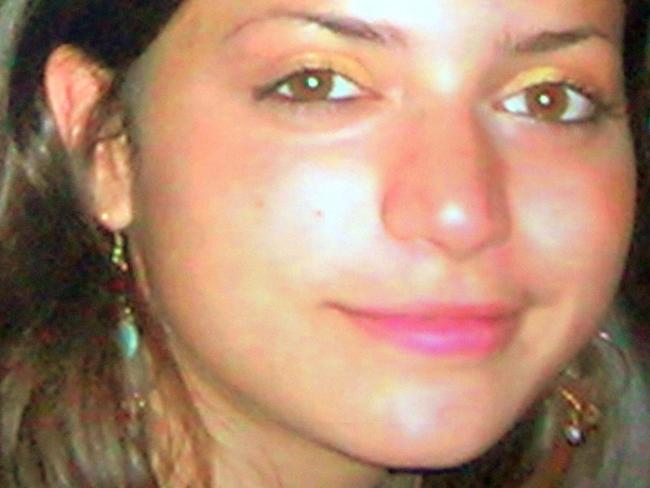 Meredith Kercher was killed in 2007. Picture: Franco Origlia/Getty Images