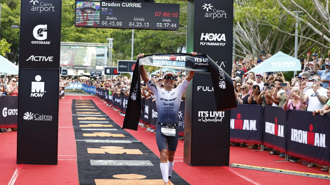 GALLERY: Ironman Cairns and Ironman 70.3 spectators and competitors ...
