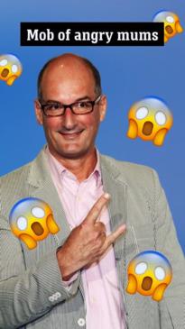 Sunrise Kochie's most controversial moments