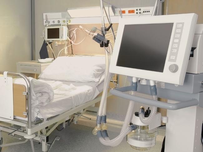 Hospital Beds. Thinkstock