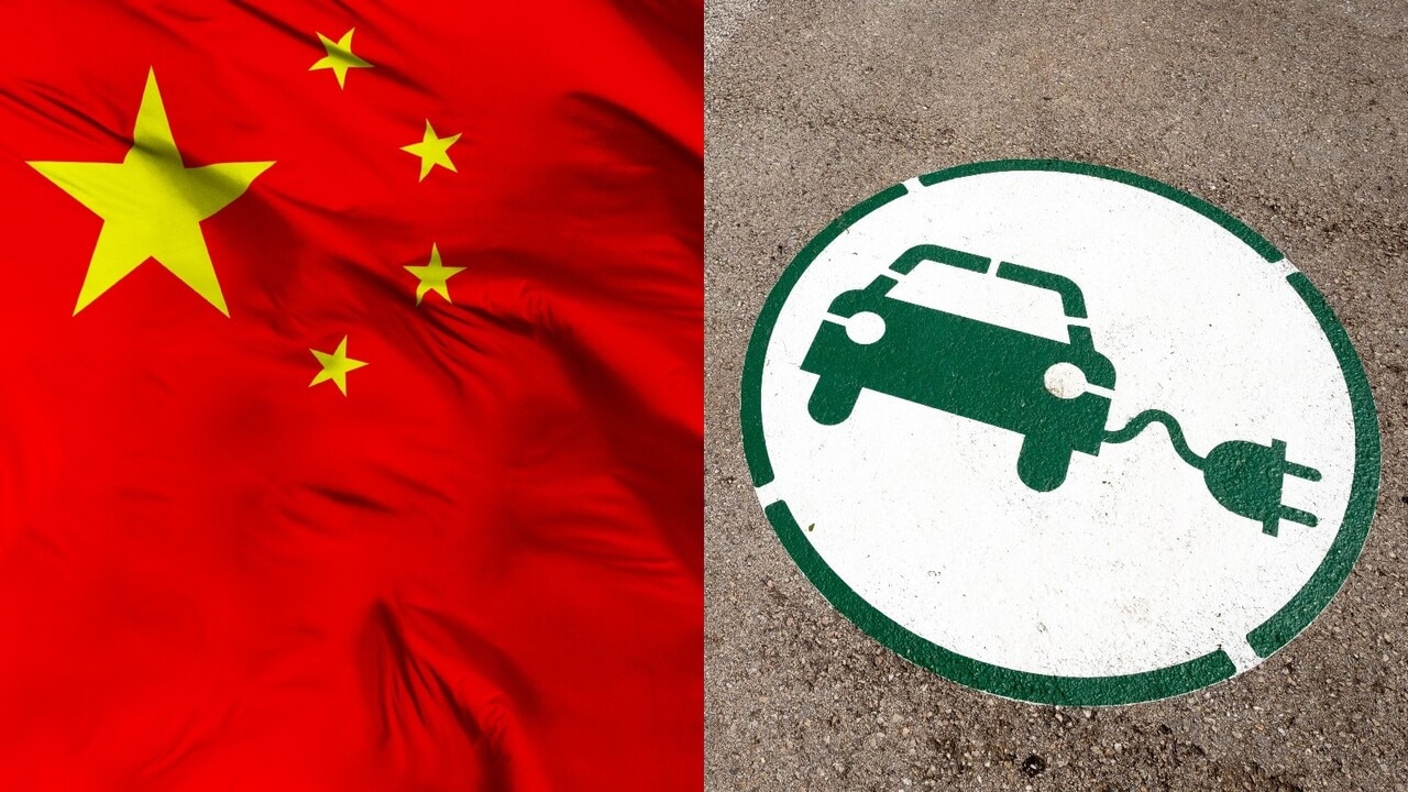 Foreign Minister discusses US plan to ban Chinese-made EVs