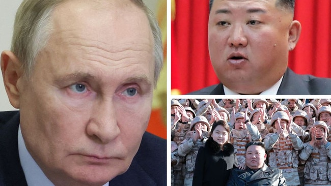 Russia’s plan with Kim Jong-un has been heralded as “the first step to a world war”, but it appears their partnership is off to a rocky start.