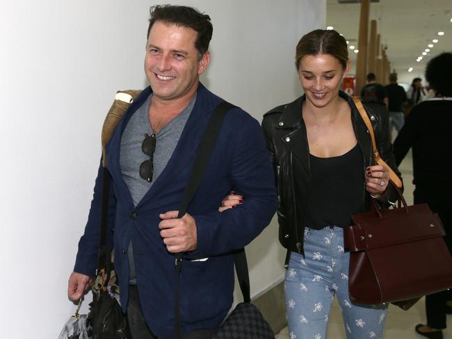 Karl Stefanovic and Jasmine Yarbrough will marry in December.