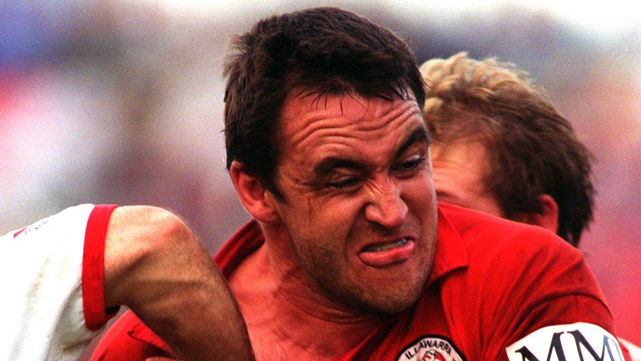 Rugby league cult hero Kyle White dead at 53