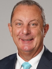 Michael Johnsen, former member for the Upper Hunter. Picture: NSW Parliament