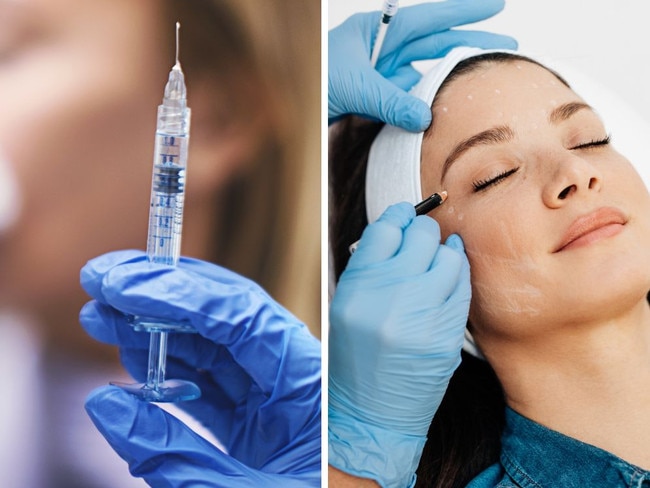 New crackdown on cosmetic injectables
