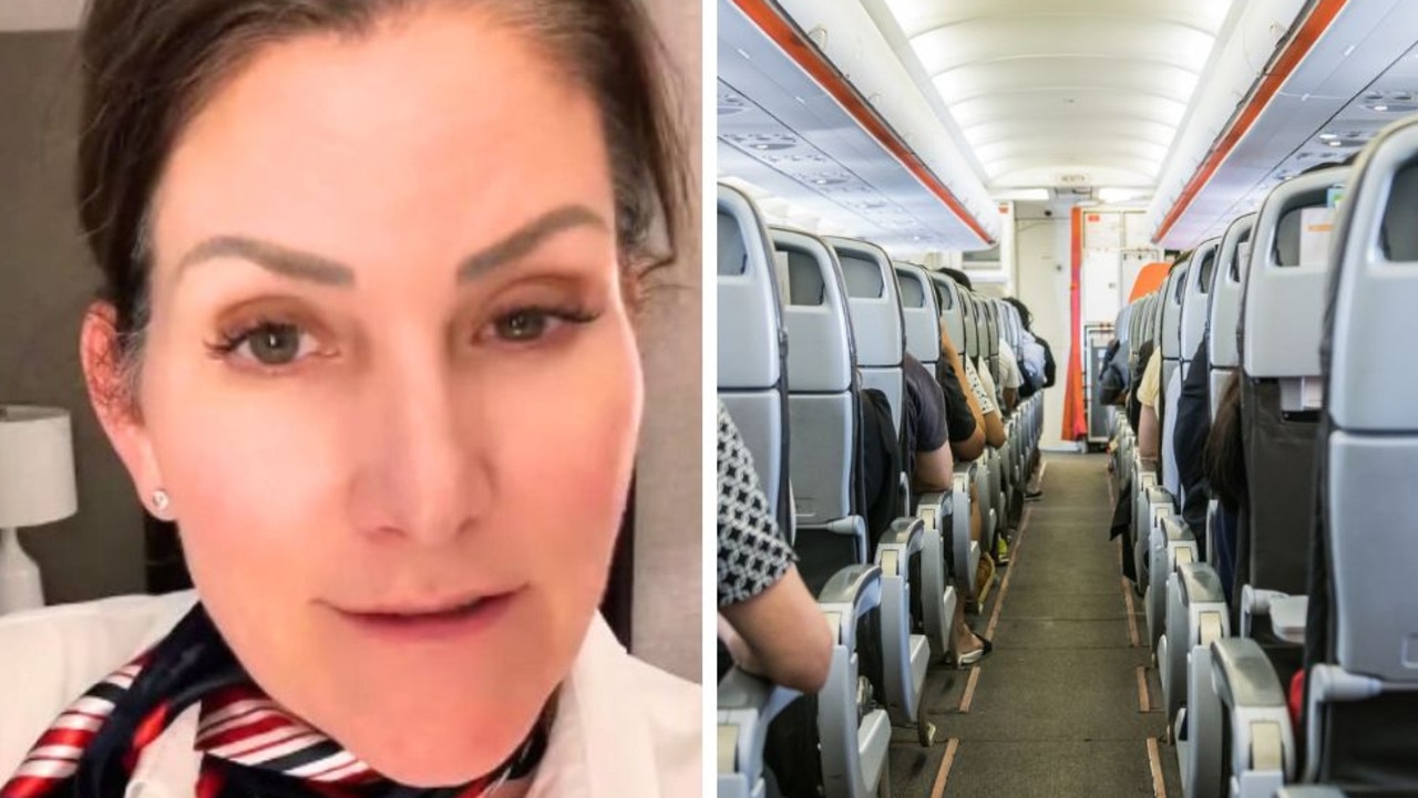 The flight attendant shared her advice. Picture: Cic in the Sky, iStock