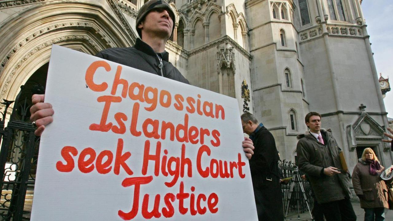 Highly strategic: why Chagos Islands still matter