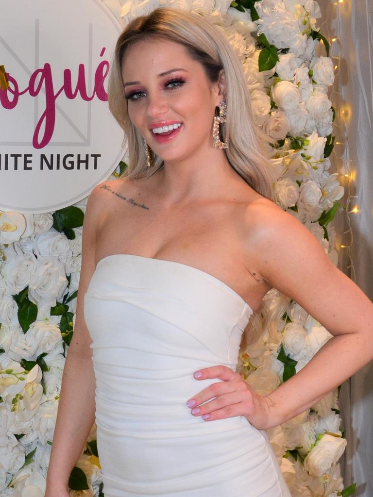Married At First Sight's Jessika Power says boobs are real as a