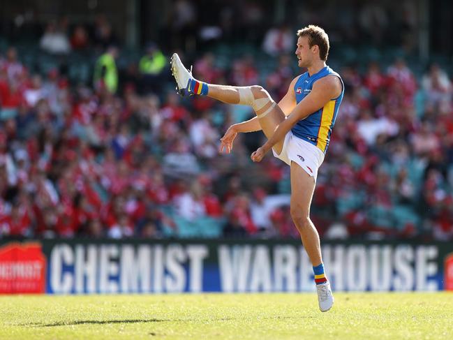 Jack Lukosius has signed a new four-year deal with the Suns. Picture: Cameron Spencer/Getty Images