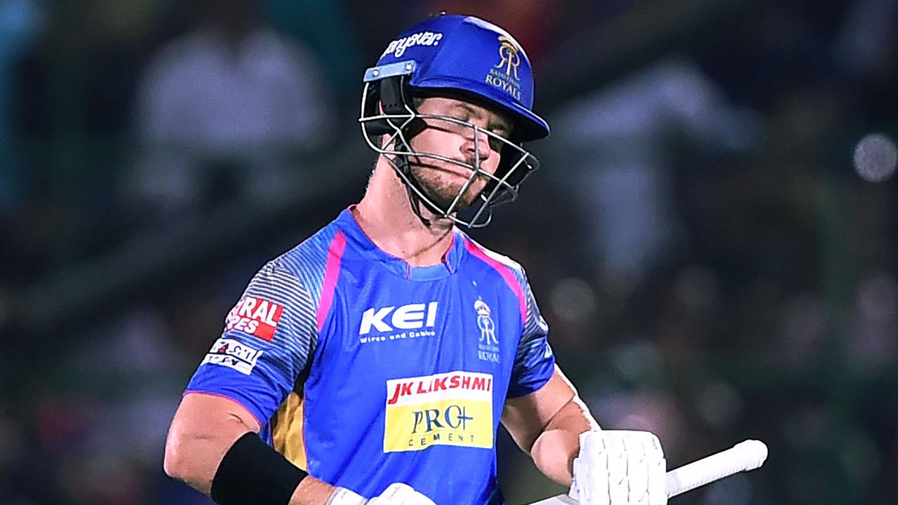 D'Arcy Short is averaging 16.25 in the IPL this season.