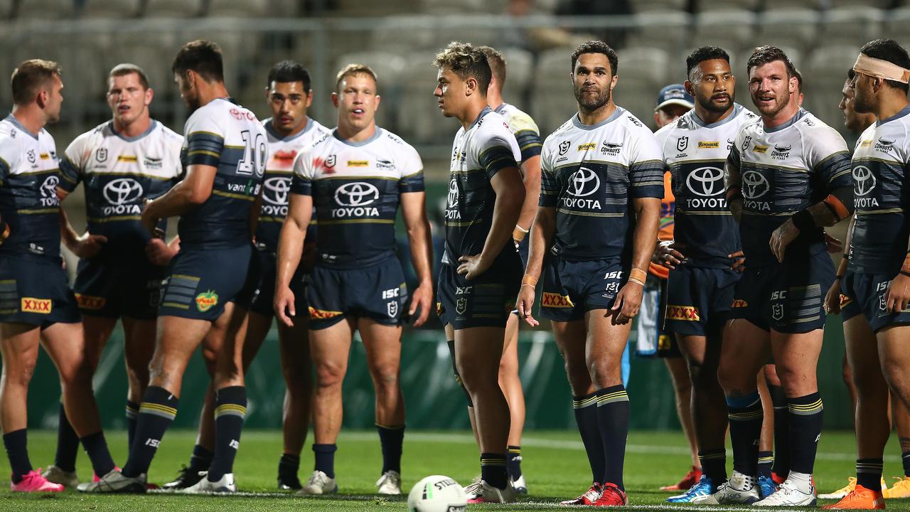 NRL 2020 Phil Gould vs North Queensland Cowboys, Todd Payten, squad