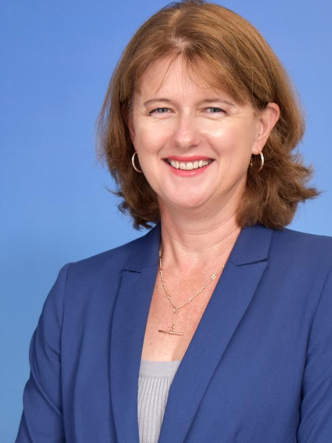 KPMG partner Robyn Langsford