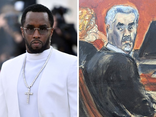 Judge threatened to kick Diddy out of court room for bold move.