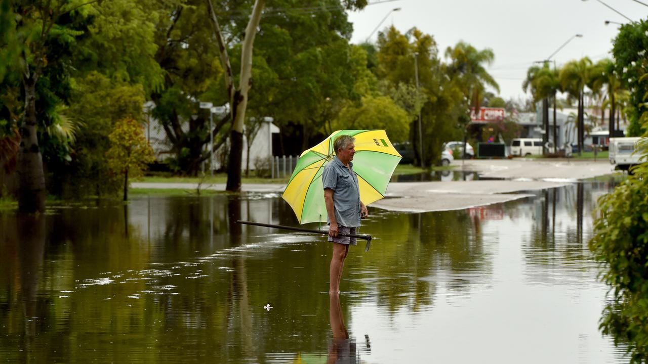 PHOTOS: Flash flooding across Townsville | Townsville Bulletin