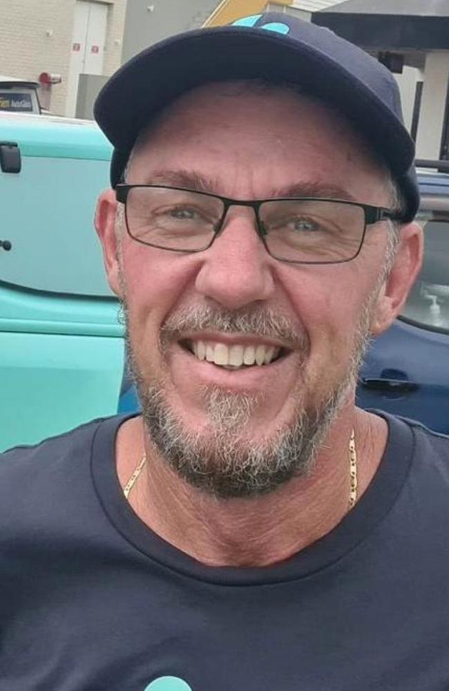 Hervey Bay Uber driver Scott Cabrie is alleged to have been murdered by Tye Wayne Porter and an accomplice on February 6, 2023.