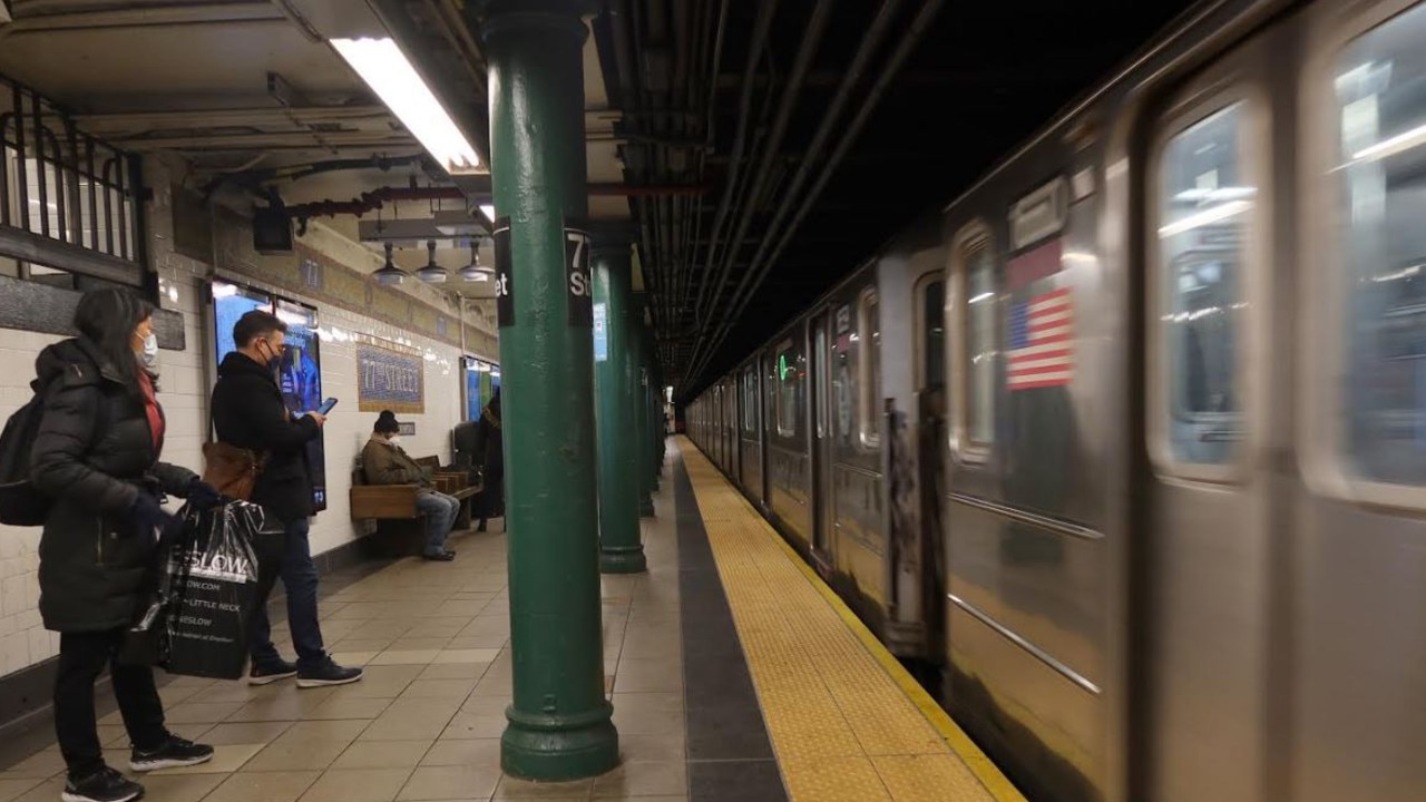 Man shot, killed on moving New York train in ‘random’ attack | news.com ...