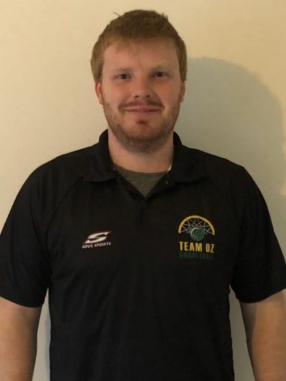 Jaydon Beveridge has been stood down by Illawarra Basketball Association. Picture: Facebook
