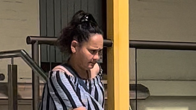 Rachael Thora Smith pleaded guilty to three counts of public nuisance, possessing dangerous drugs, possessing drug utensils, stealing and obstructing police when she appeared before Maryborough Magistrates Court this week.Â