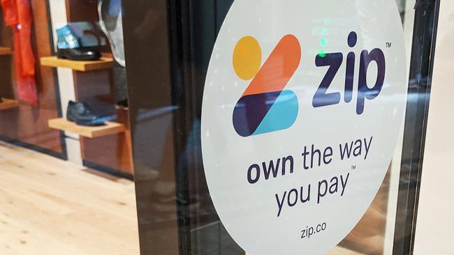 It appears euphoria around an IOUpay deal eventually spread throughout the BNPL sector, with Zip taking off in particular. Picture: Derek Rose/AAP