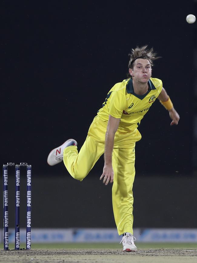 Adam Zampa provides economy and a genuine wicket threat. Picture: AP