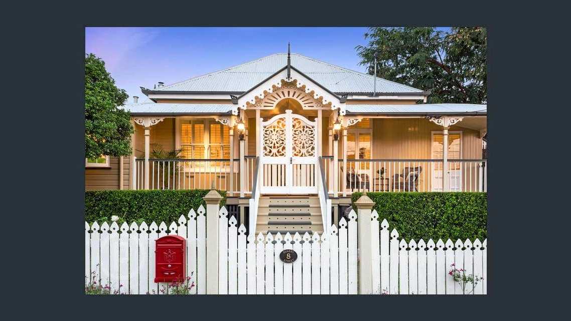 FOR SALE 5 heritage style homes in Ipswich The Courier Mail