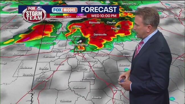 Tuesday Noon Forecast Update | The Australian