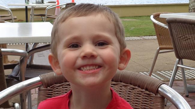 William Tyrrell disappeared three years ago.