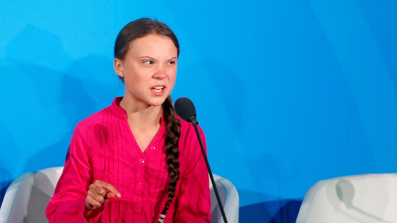 Greta Thunberg is the ‘new messiah’