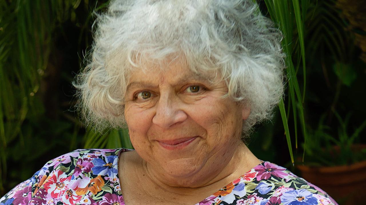 Miriam Margolyes weighs in on Israel conflict at Adelaide show | The ...