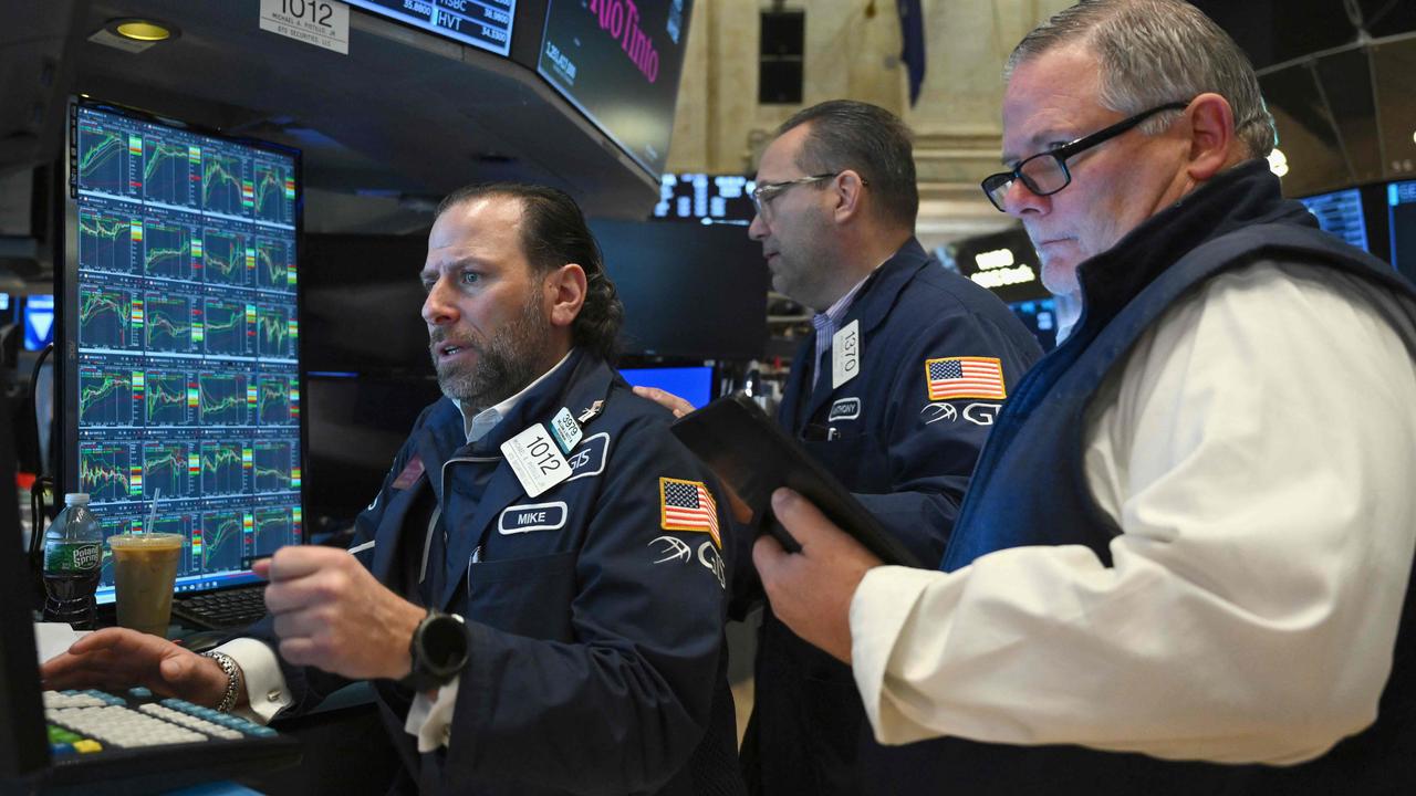 US shares boom driven by tech giants, but others may now fire | The ...