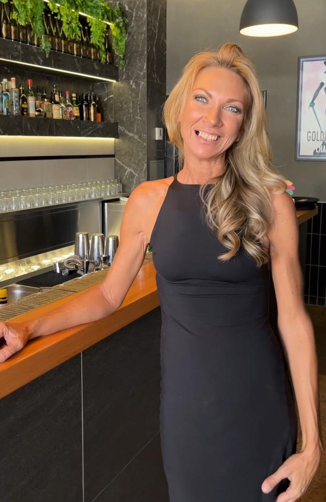 IVY windsor owner Sasha Limberger has lived in the area for 15 years and 'never had a problem'.