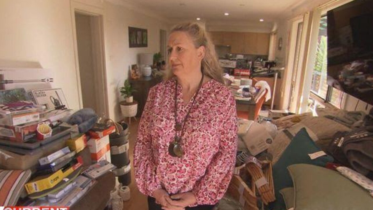 Australian woman turned to hoarding after mother died | news.com.au ...