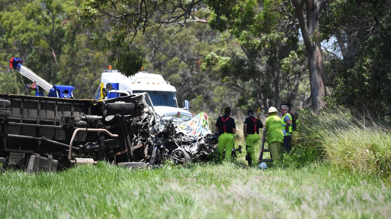 Fatal road questions surface after four deaths along Gin Gin Road at ...