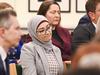 Labor hits back on senator’s ‘exile’ claim