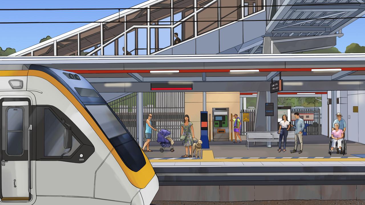 The Sunshine Coast Rail is likely to be scrapped.