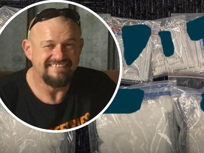 Meth empire, ‘stash house’: How syndicate dealers were exposed