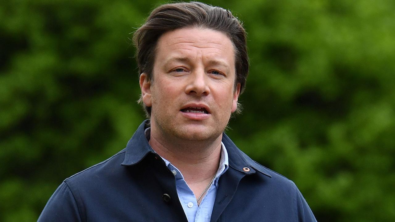 It has been a tough few years for Jamie Oliver. Picture: Ben Stansall/AFP