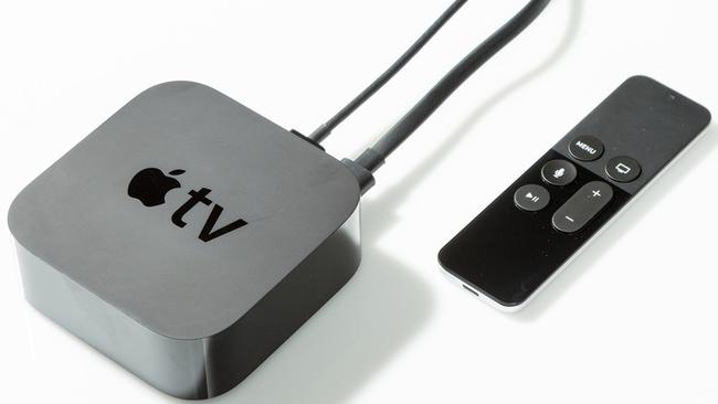 gadget Apple TV